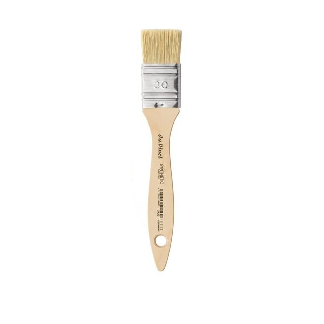 da Vinci Synthetic Bristle Brush Mottler