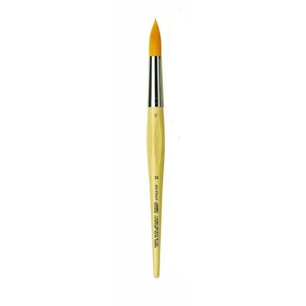 da Vinci Junior Synthetic Brush Jumbo Round