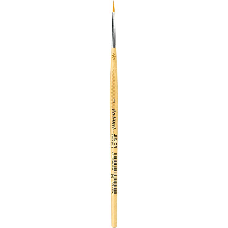 da Vinci Junior Synthetic Brush Round