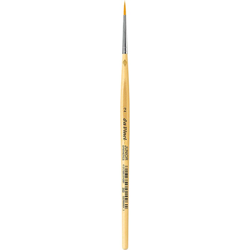 da Vinci Junior Synthetic Brush Round