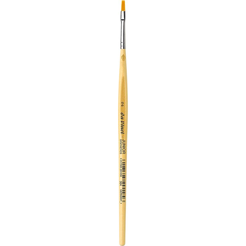 da Vinci Junior Synthetic Brush Flat