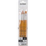 da Vinci Universal Synthetic Brush Set 5 SET