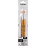 da Vinci Universal Synthetic Brush Set 3 SET