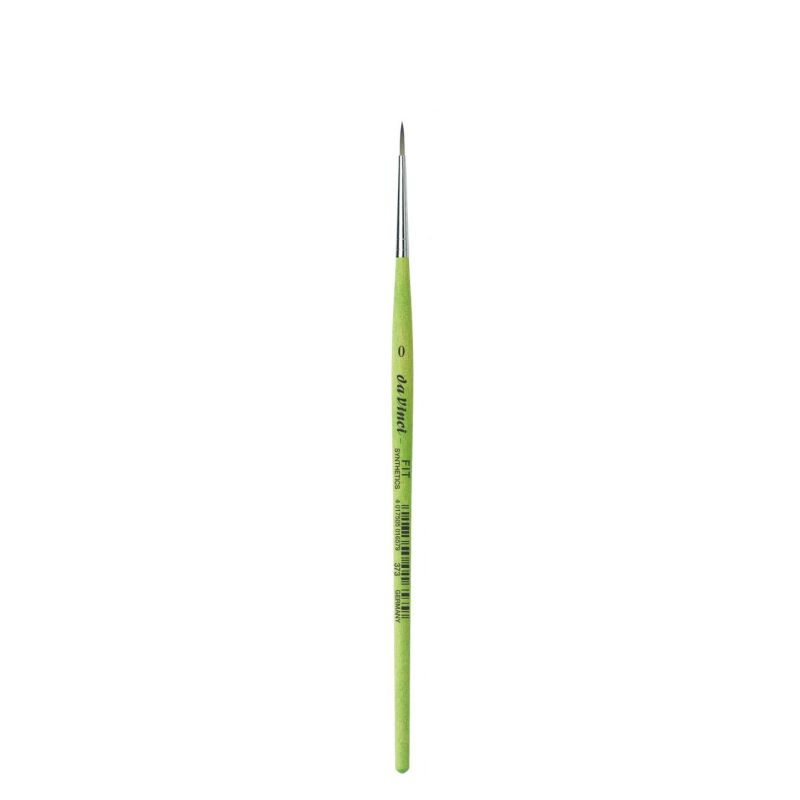 DA VINCI FIT HOBBY BRUSHES