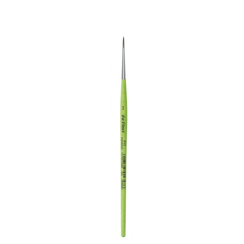 da Vinci Fit Hobby Brush Round