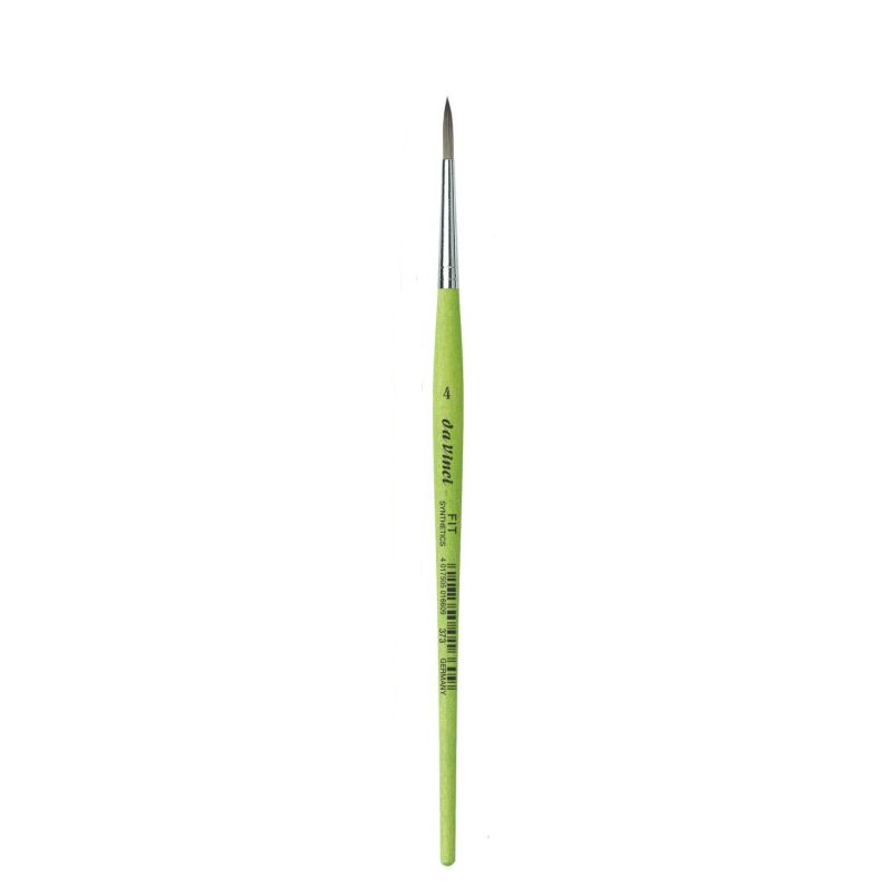 da Vinci Fit Hobby Brush Round