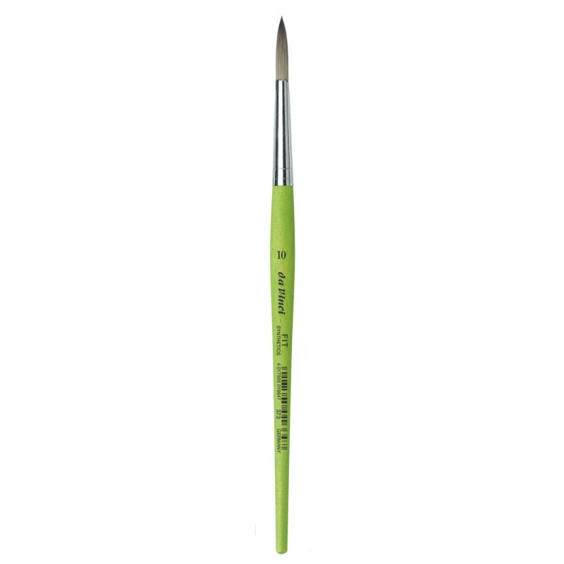 da Vinci Fit Hobby Brush Round