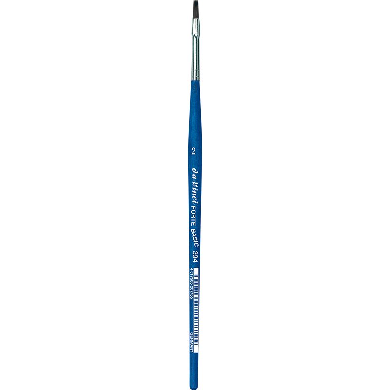 da Vinci Forte Basic Brush Flat