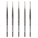 da Vinci Colineo Miniatures Brush Set 5 SET