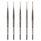 da Vinci Colineo Miniatures Brush Set 5 SET