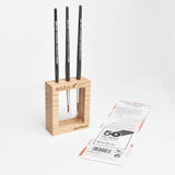 DA VINCI GH50 COLINEO WATERCOLOUR BRUSH SET WITH HOLDER