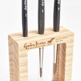 DA VINCI GH50 COLINEO WATERCOLOUR BRUSH SET WITH HOLDER
