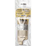 DA VINCI PADDLE BRUSH SET 2