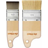 DA VINCI PADDLE BRUSH SET 2