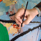 DA VINCI ARTIST COLLECTION EVAN WOODRUFFE BRUSH SET 3