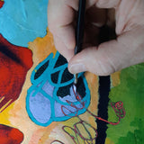 DA VINCI ARTIST COLLECTION EVAN WOODRUFFE BRUSH SET 3