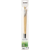da Vinci Chuneo Synthetic Bristle Brush Set 3 SET