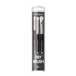 da Vinci DRY BRUSH SYNTHETIC Set 3