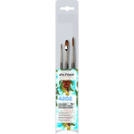 da Vinci Colineo Gouache Brush Set 3 SET