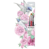 da Vinci Botanical Art Watercolour Brush Set 3 SET