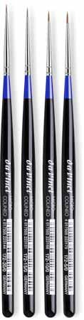 DA VINCI COLINEO MICRO COLINEO BRUSH SET 4