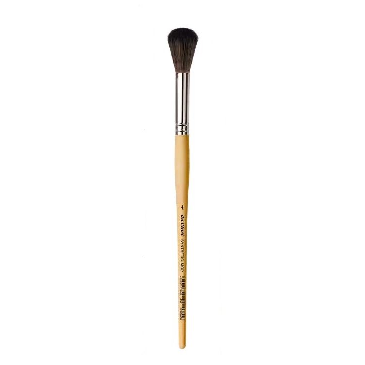 DA VINCI SYNTHETIC MOP GILDING BRUSH