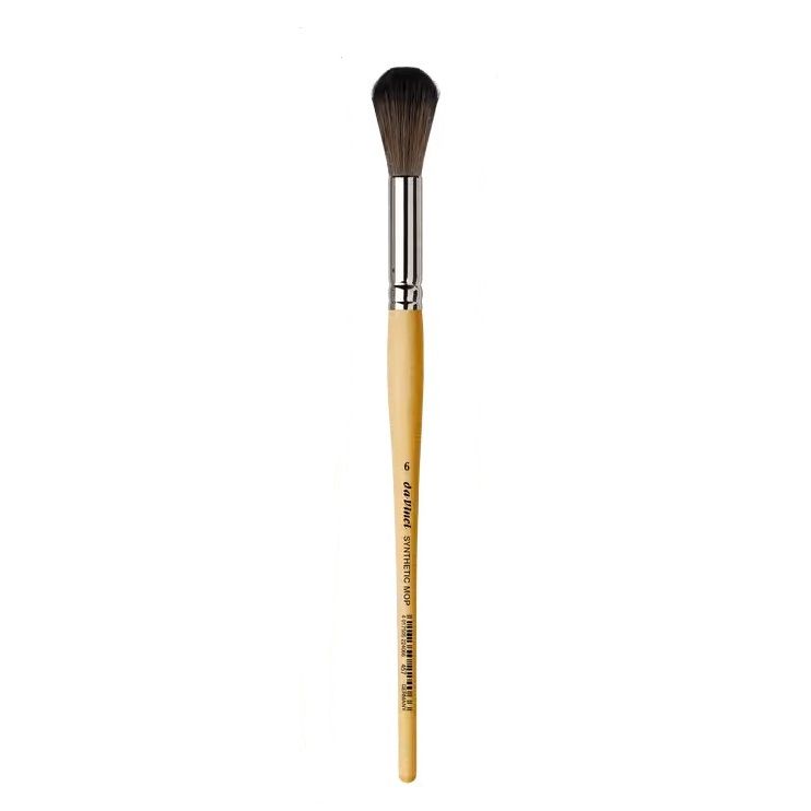 DA VINCI SYNTHETIC MOP GILDING BRUSH