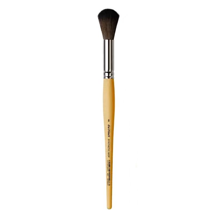 DA VINCI SYNTHETIC MOP GILDING BRUSH