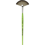 DA VINCI FIT SYNTHETIC BRUSH DARK GREY FAN