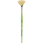 DA VINCI FIT SYNTHETIC BRUSH BRISTLE FAN