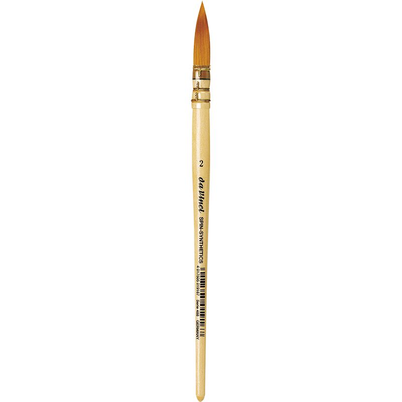 da Vinci Cosmoptop Watercolour Brush Wash