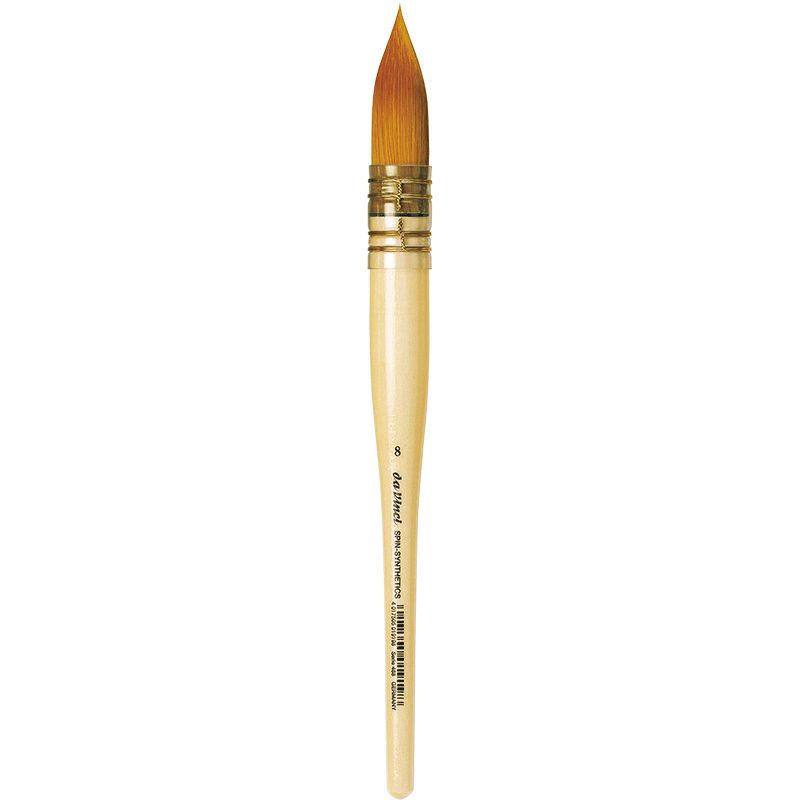 da Vinci Cosmoptop Watercolour Brush Wash