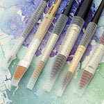 da Vinci Brush Sleeves Set 6
