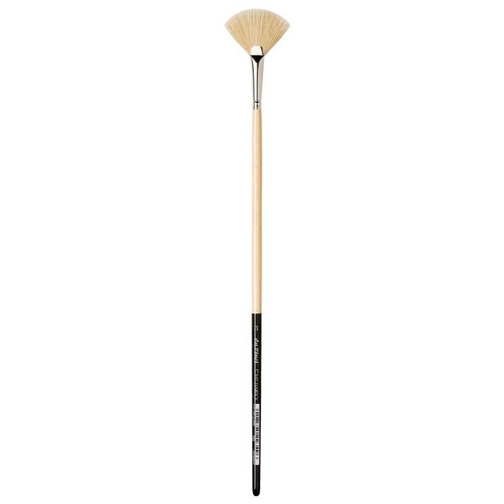 DA VINCI CHUNEO BRISTLE BRUSH FAN