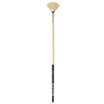 DA VINCI CHUNEO BRISTLE BRUSH FAN
