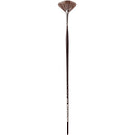 DA VINCI GRIGIO BRUSH FAN