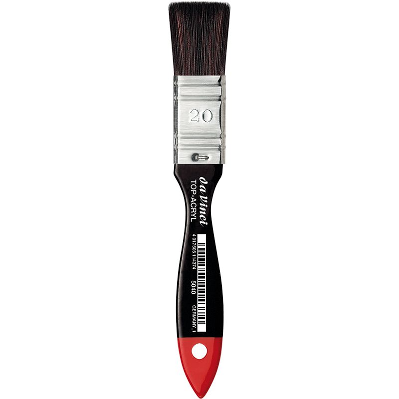da Vinci Top-Acryl Brush Mottler