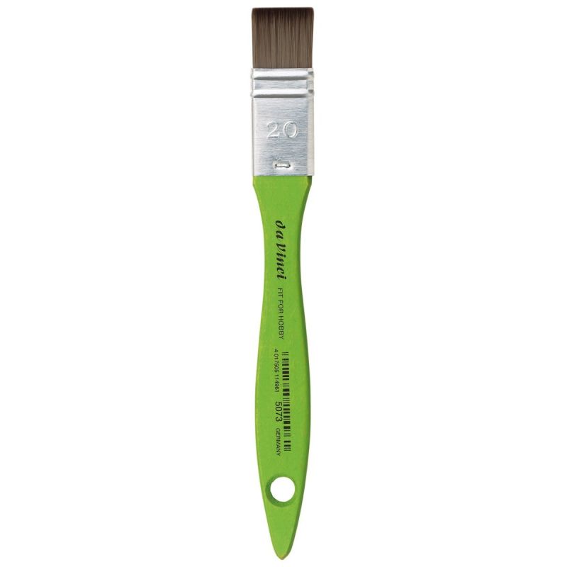 da Vinci Fit Hobby Brush Mottler
