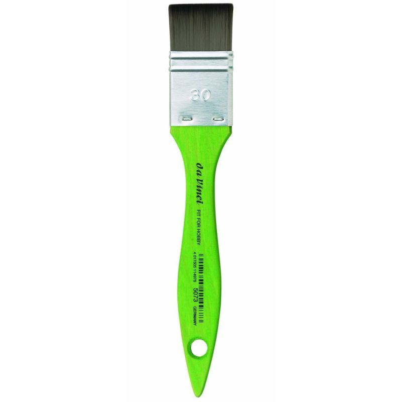 da Vinci Fit Hobby Brush Mottler
