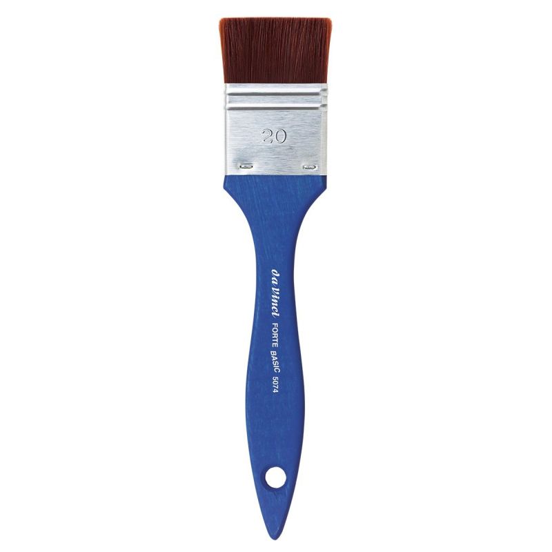 da Vinci Forte Basic Brush Mottler