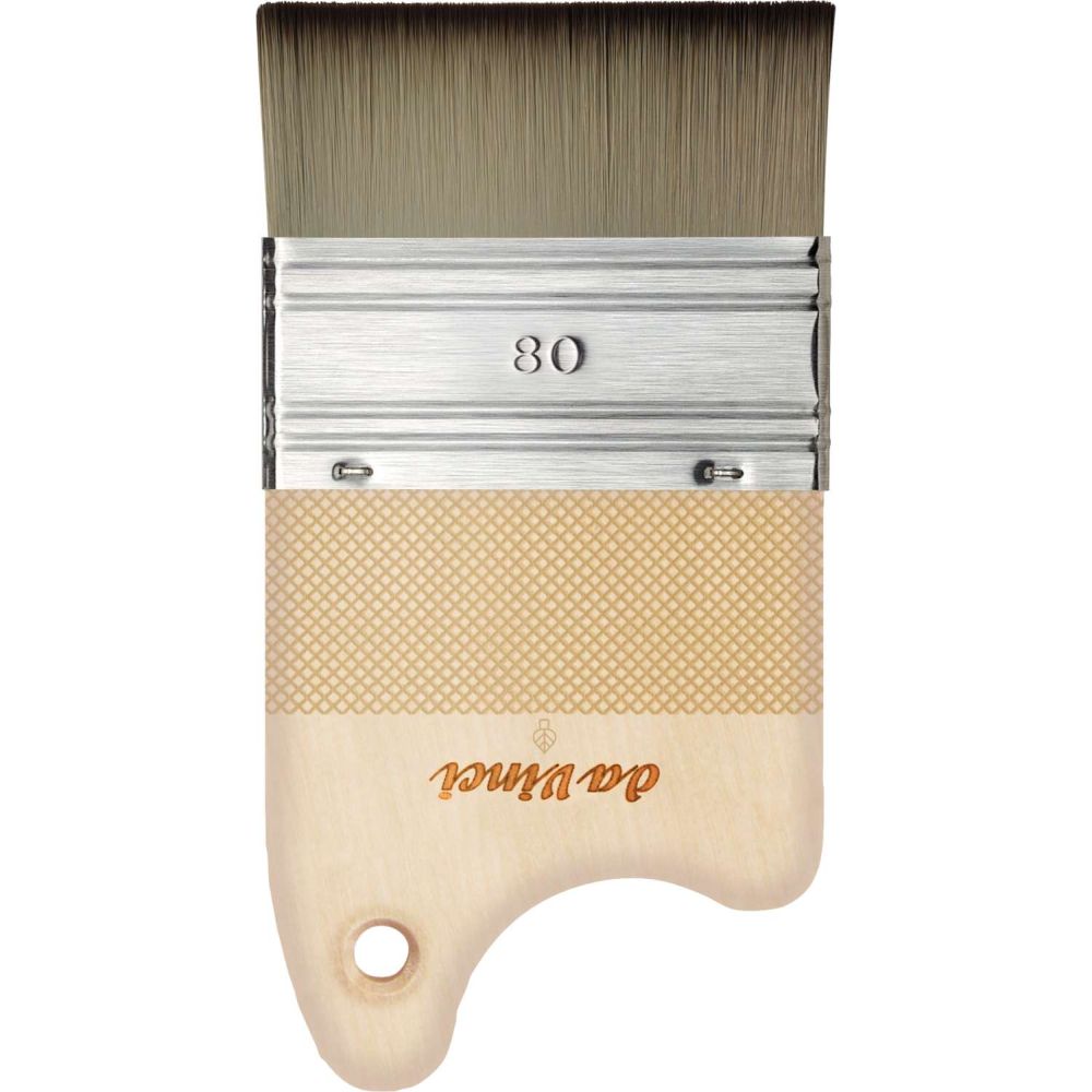 da Vinci Paddle Brush FIT SYNTHETIC