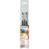 da Vinci Face Painting Brush Set 3 SET