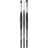 da Vinci Face Painting Brush Set 3 SET