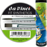 da Vinci Hobby Tin Brush Set 6 SET