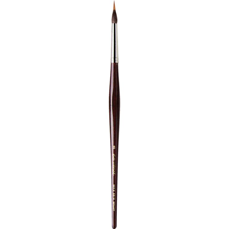 da Vinci Squirrel Liner Brush