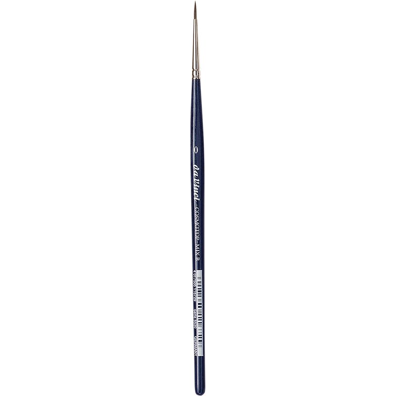 DA VINCI COSMOTOP MIX BRUSHES