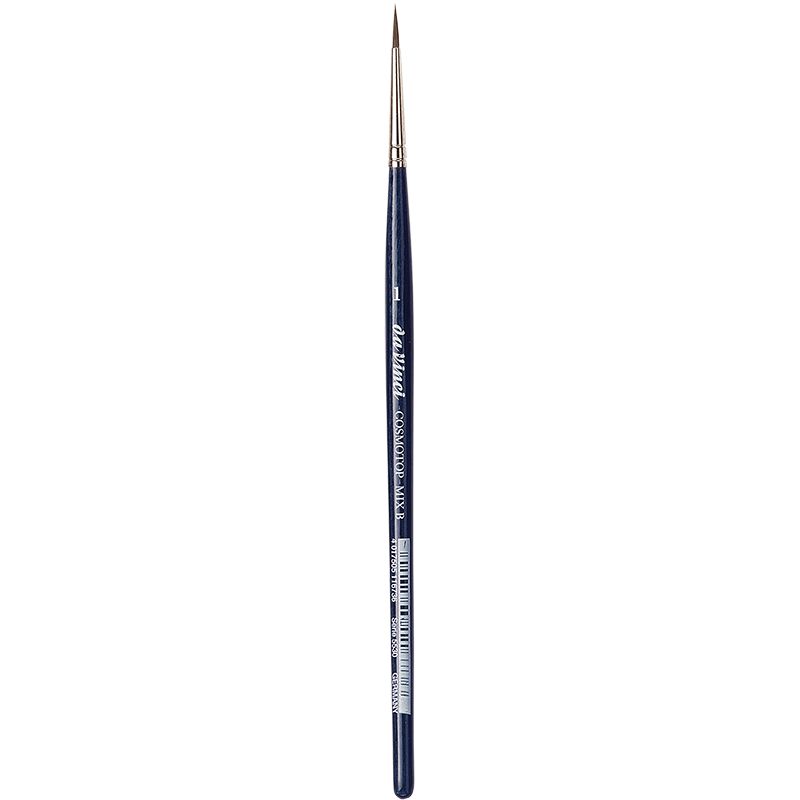 da Vinci Cosmotop Mix Brush Round