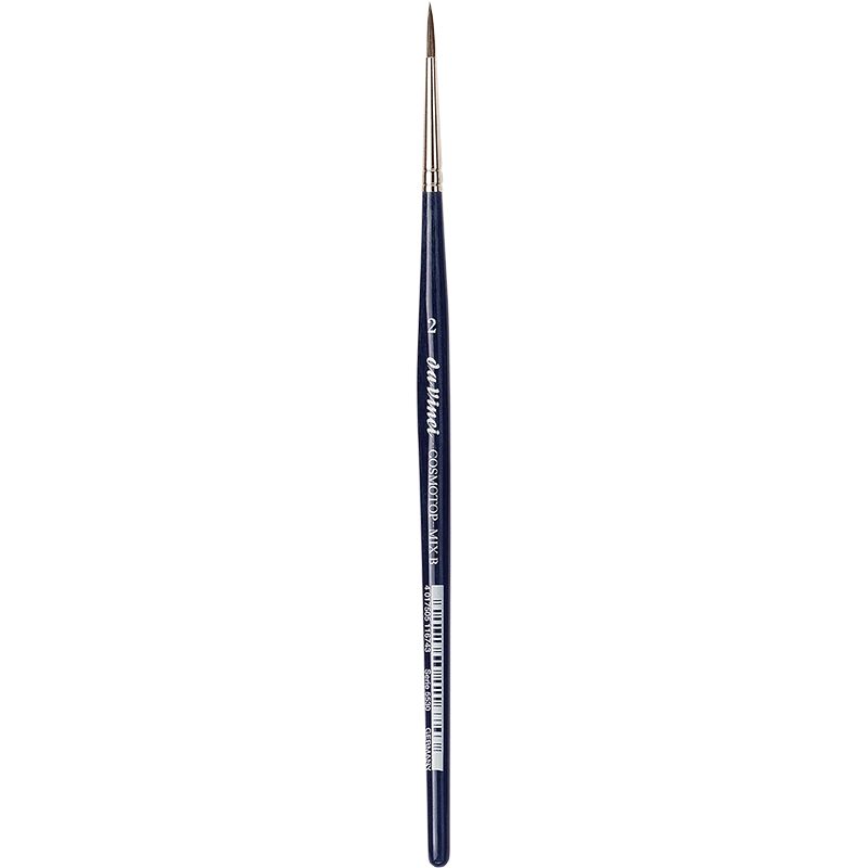 da Vinci Cosmotop Mix Brush Round