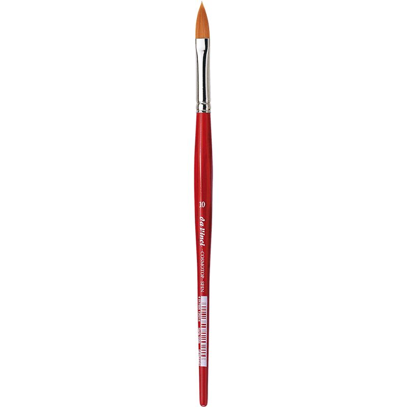 da Vinci Cosmotop Spin Watercolour Brush Filbert