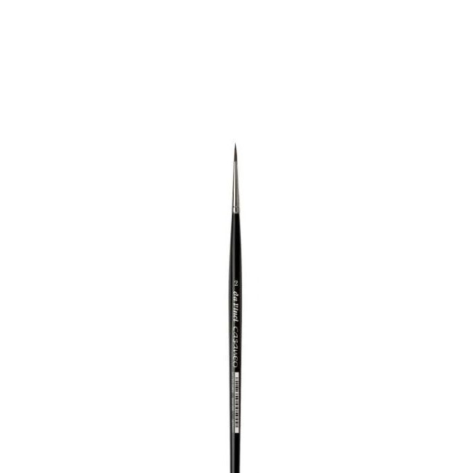 da Vinci Casaneo Watercolour Brush Round
